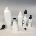 Disinfectant Hand Sanitizer Packaging 60 ml 100 ml 200 ml 250 ml 500 ml Refillable HDPE Plastic Bottle